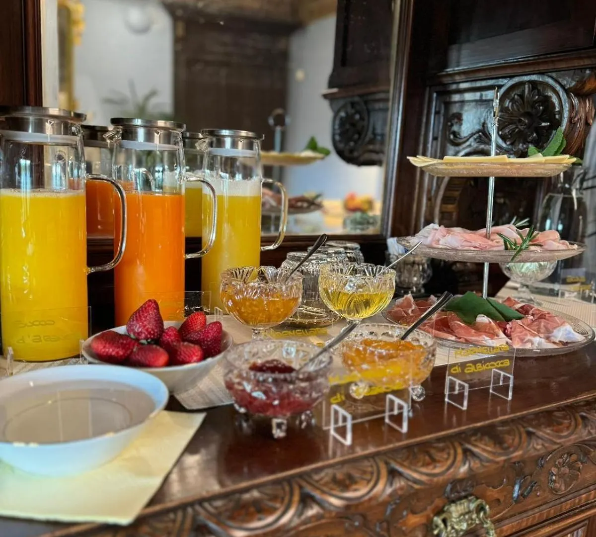 Tenuta Il Poggio - Luxury B&B Felegara 0*,