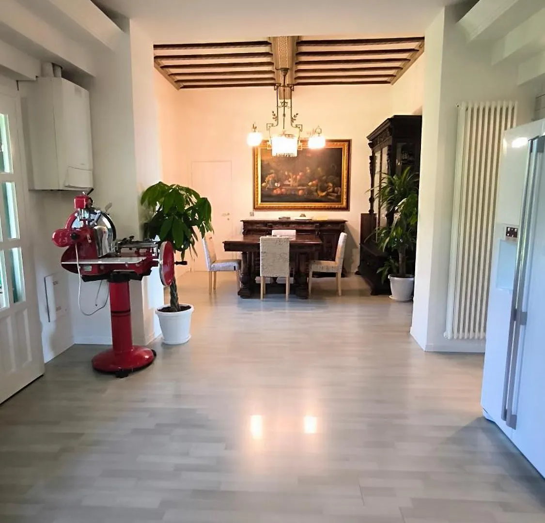 Bed & Breakfast Tenuta Il Poggio - Luxury B&B Felegara