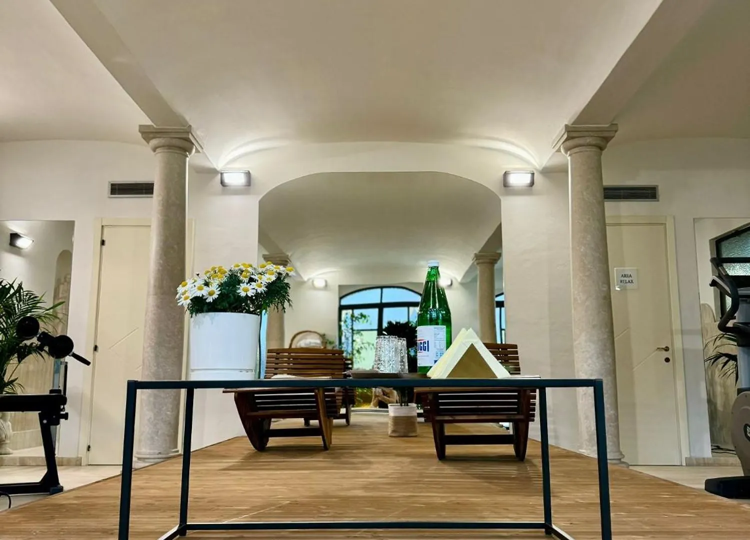 Tenuta Il Poggio - Luxury B&B Felegara Bed & Breakfast