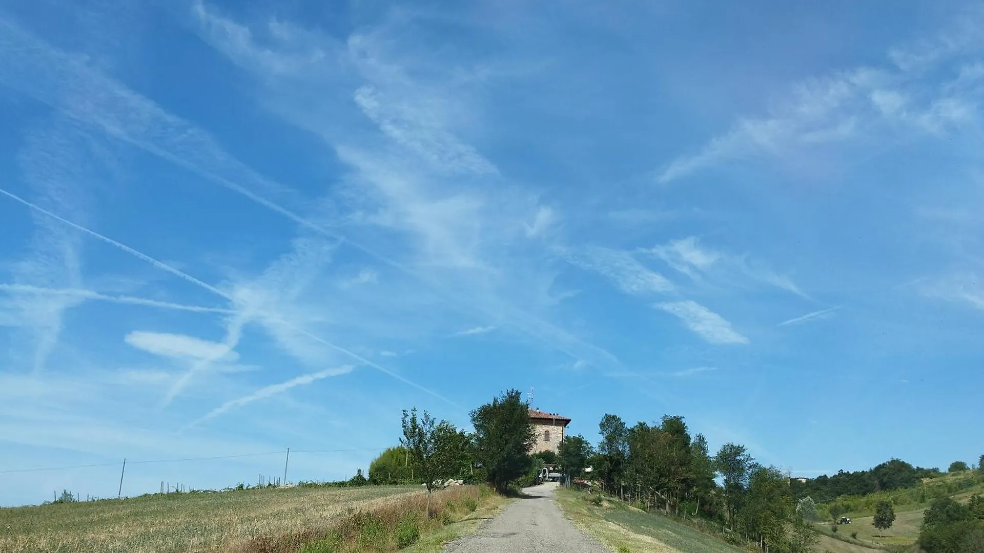 Bed & Breakfast Tenuta Il Poggio - Luxury B&B Felegara