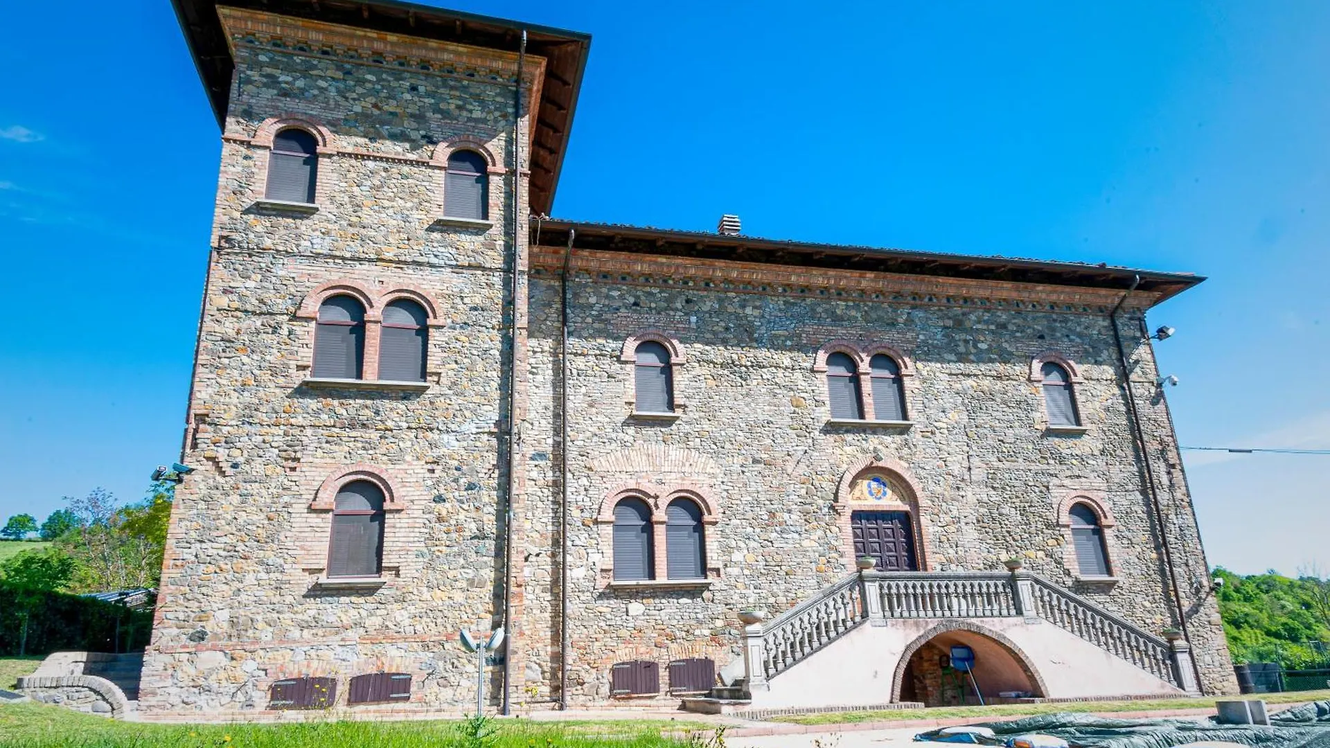 Bed & Breakfast Tenuta Il Poggio - Luxury B&B Felegara