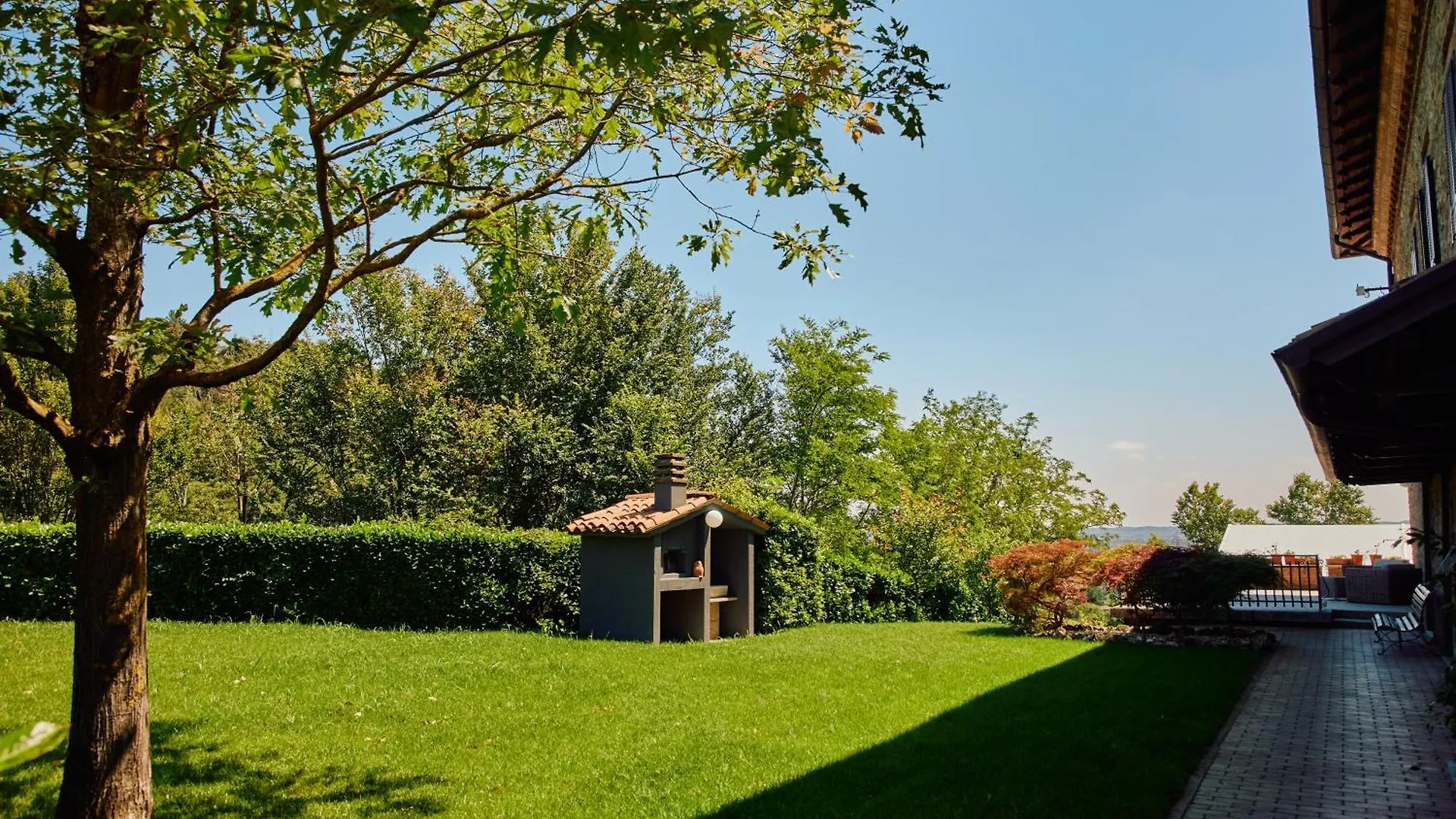 فندق مبيت وإفطار Felegara Tenuta Il Poggio - Luxury B&B إيطاليا