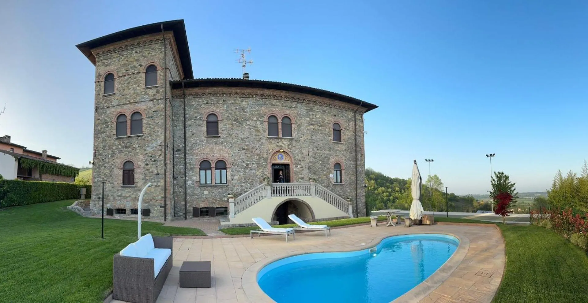 Felegara Tenuta Il Poggio - Luxury B&B إيطاليا