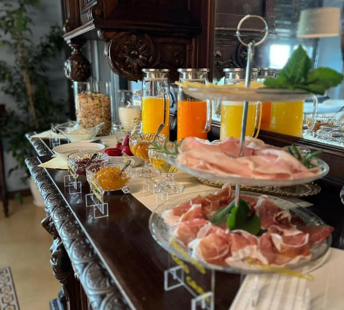 Felegara Tenuta Il Poggio - Luxury B&B