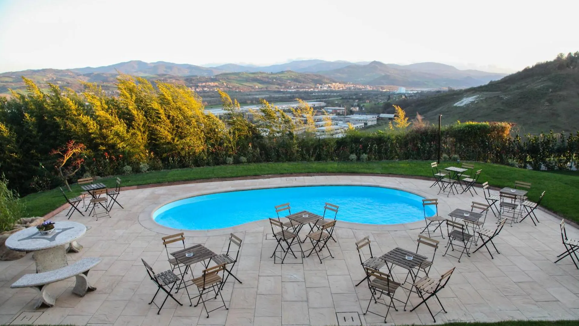 Felegara Tenuta Il Poggio - Luxury B&B 0*,  إيطاليا